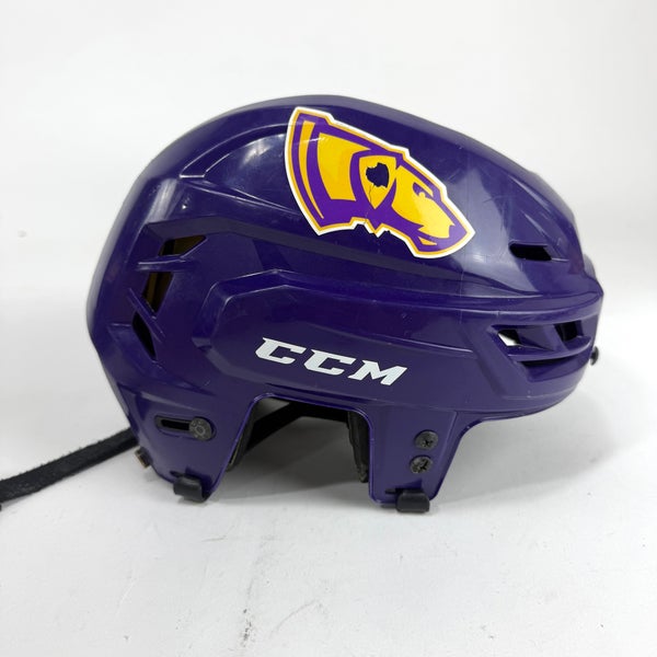 Used Purple CCM Tacks 310 | Medium | E508