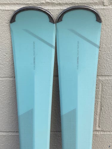 Used Women's Wedze Boost 149 cm Skis | Look Xpress 10 Bindings | Max DIN 10