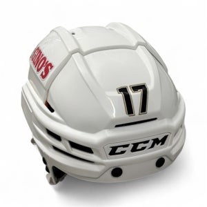 CCM Super Tacks X Helmet Pro Stock - Small (Used)