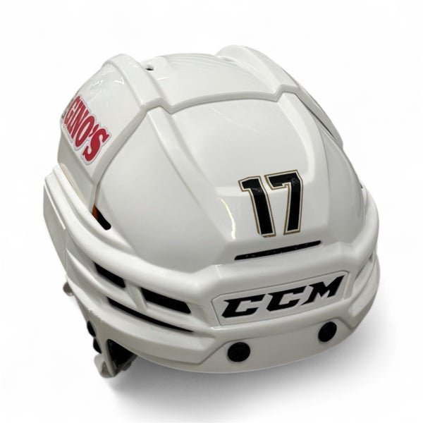 CCM Super Tacks X Helmet Pro Stock - Small (Used)