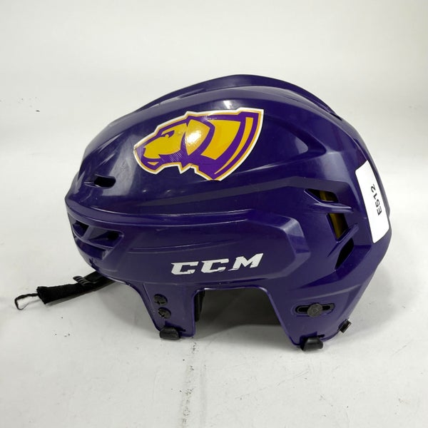 Used Purple CCM Tacks 310 | Medium | E512