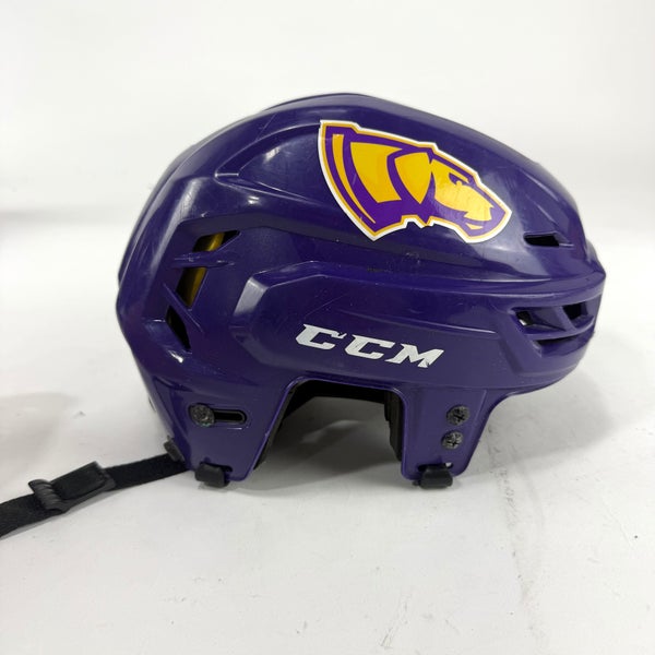 Used Purple CCM Tacks 310 | Small | E514