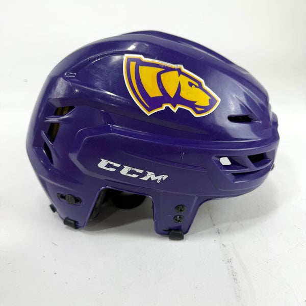 Used Purple CCM Tacks 310 | Large | E497