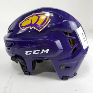Used Purple CCM Tacks 310 | Medium | E515