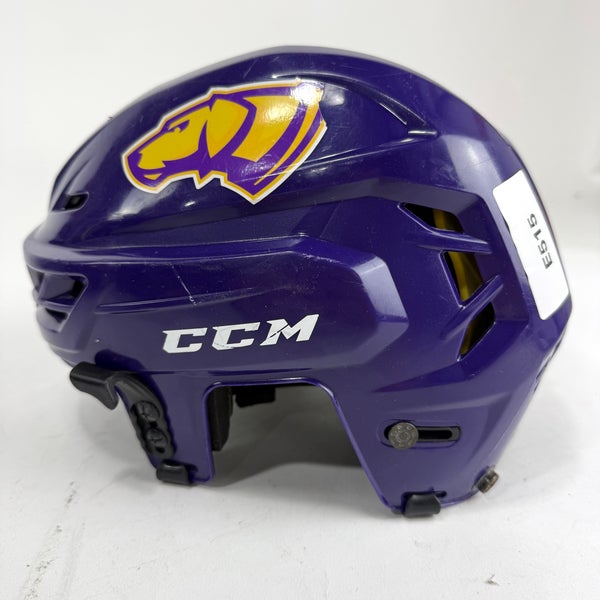 Used Purple CCM Tacks 310 | Medium | E515