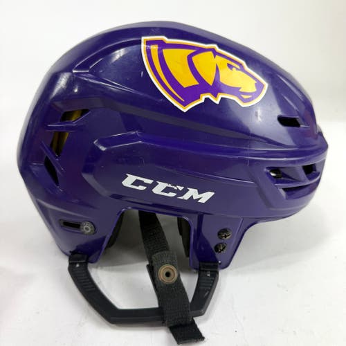 Used Purple CCM Tacks 310 | Medium | E481