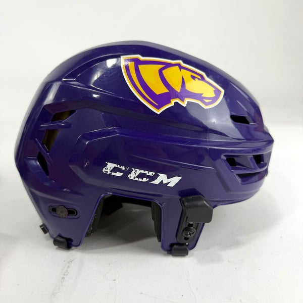 Used Purple CCM Tacks 310 | Medium | E480