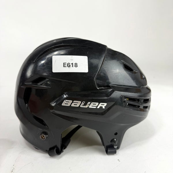 Used Black Bauer Re-akt | Extra Small | E618
