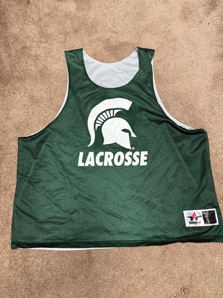 Michigan State Lax Jersey