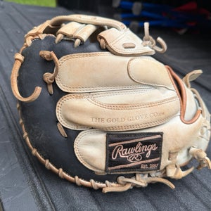 Rawlings Liberty Advanced RH Catcher's Softball Glove 11.5" (Used)
