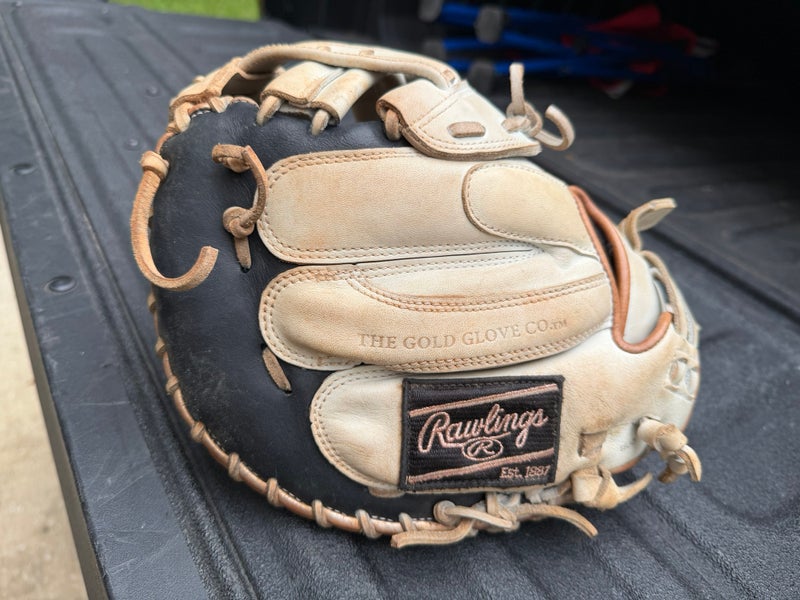 Rawlings Liberty Advanced RH Catcher's Softball Glove 11.5" (Used)