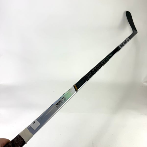 Used Left CCM Jetspeed FT6 Pro | 75 Flex P92M Curve Grip | E431