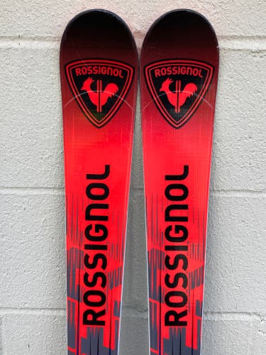 Rossignol Hero Athlete GS Pro 150 cm Skis With Bindings (Used)
