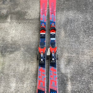 Used Rossignol Hero Athlete GS Pro 150 cm | SPX11 Bindings | Max DIN 11