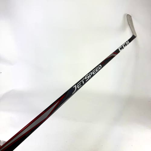 Used Left CCM Jetspeed FT2 | 80 Flex P29 Curve Grip | E429