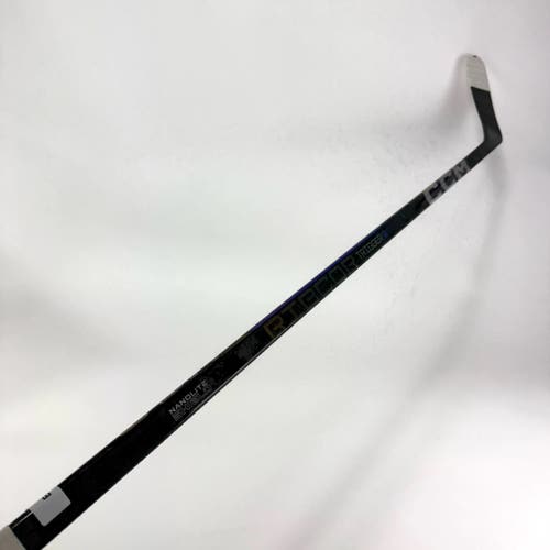 Used Left CCM Ribcor Trigger 9 Pro | 75 Flex P90TM Grip | E424