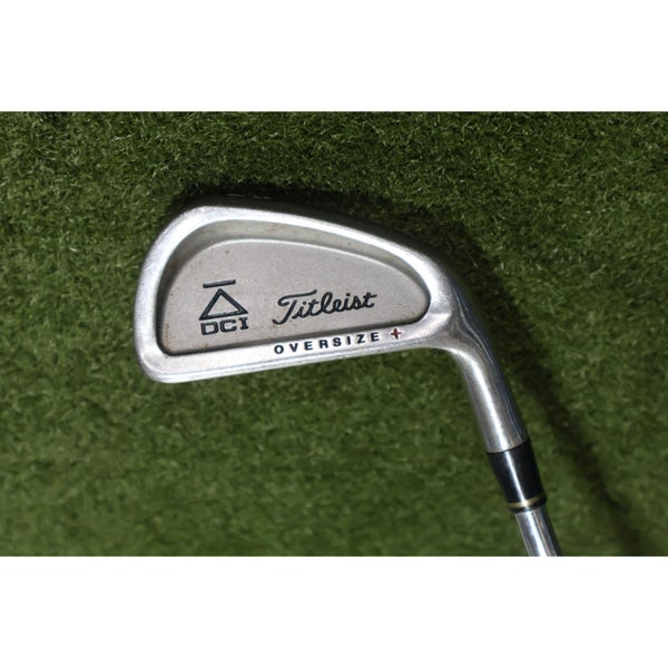 Titleist DCI Oversize + S Flex 39.5" Golf 3 Iron RH / 2E-S442