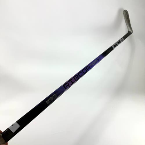 Used Left CCM Ribcor Trigger 8 Pro | 75 Flex P90TM Grip | E422