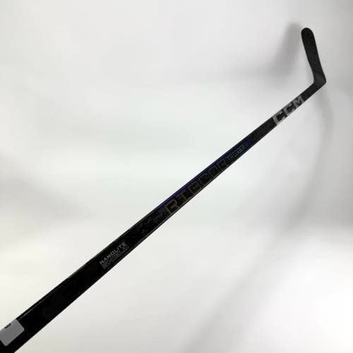 Used Left CCM Ribcor Trigger 9 Pro | 75 Flex P90TM Grip | E421