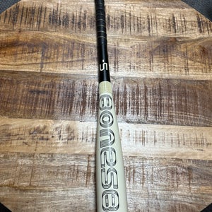 2024 Warstic Bonesaber Hybrid USSSA Certified Bat (-5) 25 oz 30" (Used)