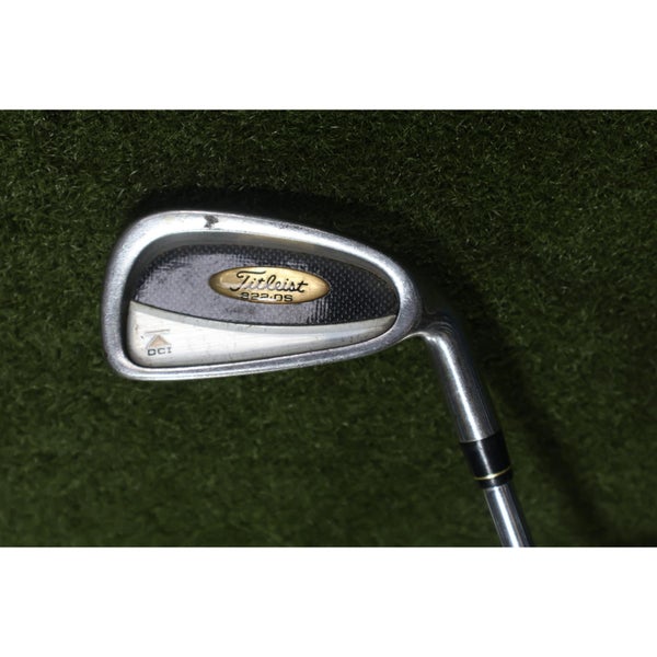 Titleist DCI 822-OS R Flex 39" Golf 3 Iron RH / 2E-S446