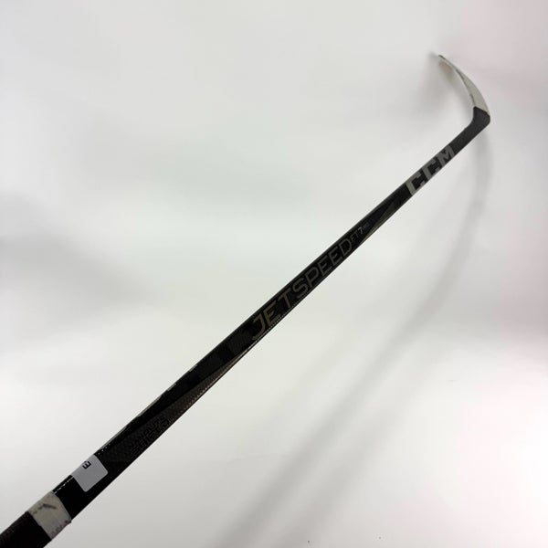 Used Right CCM Jetspeed FT7 Pro | 85 Flex P92 Curve Grip | E414