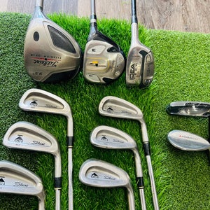 Titleist Golf Set - NO BAG