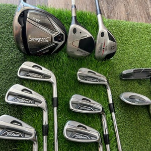 Titleist AP2 Golf Set - NO BAG