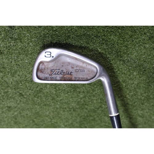 Titleist DTR True Temper Shaft 39" Golf 3 Iron RH / 2E-S448