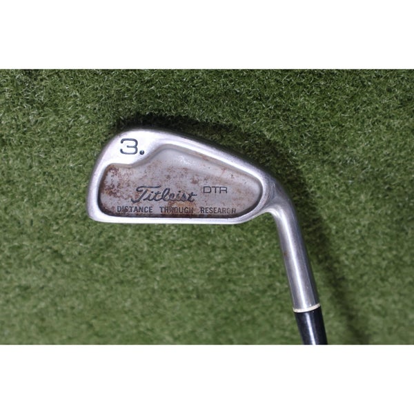 Titleist DTR True Temper Shaft 39" Golf 3 Iron RH / 2E-S448