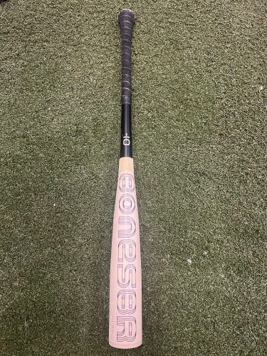 Warstic Bonesaber Hybrid USABat Certified Bat (-10) 21 oz 31" (Used)