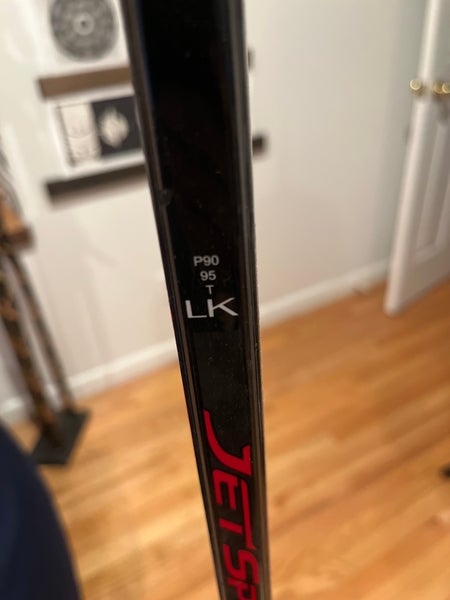Senior CCM Left Hand Hockey Stick (Used)