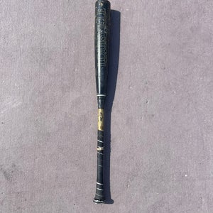 2021 Louisville Slugger Meta Composite BBCOR Certified Bat (-3) 29 oz 32" (Used)