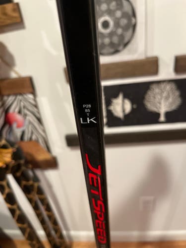 Senior CCM Left Hand Hockey Stick (Used)