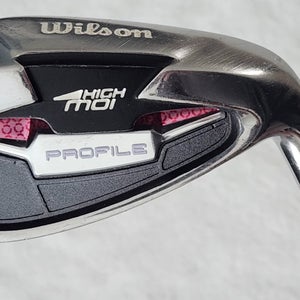 Women's Wilson High MOI Profile 7 RH; Graphite Shaft