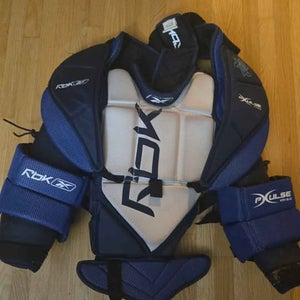 XL Reebok AB XPulse 6.0 Goalie Chest Protector (Used)