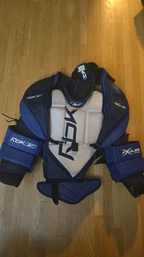 XL Reebok AB XPulse 6.0 Goalie Chest Protector (Used)