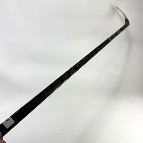 Used Right CCM Jetspeed FT7 Pro | 85 Flex P92 Curve Grip | E413
