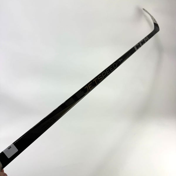 Used Right CCM Jetspeed FT7 Pro | 85 Flex P92 Curve Grip | E413