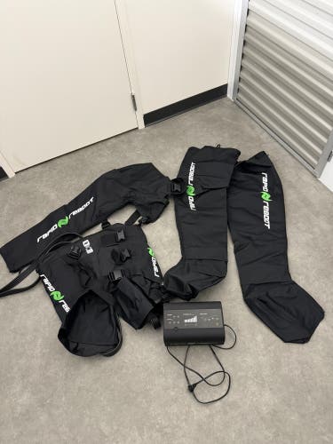 Rapid Reboot Recovery System