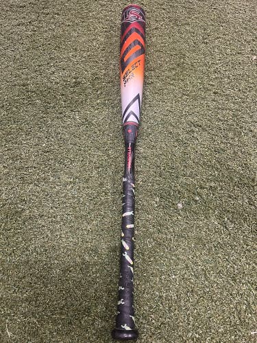 2023 Louisville Slugger Select PWR Hybrid USABat Certified Bat (-5) 25 oz 30" (Used)