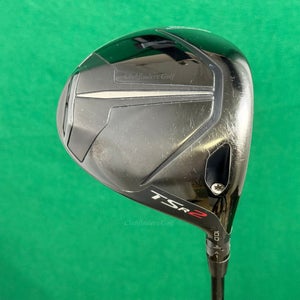 Titleist TSR2 10 Driver Fujikura Motore F1 55-S Graphite Stiff w/ HC