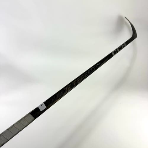 Used Right CCM Jetspeed FT7 Pro | 85 Flex P92 Curve Grip | E412