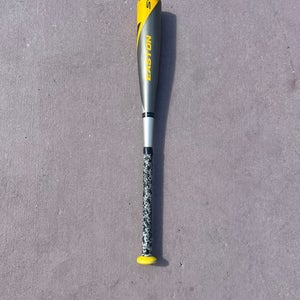 2014 Easton S3 Alloy USSSA Certified Bat (-10) 18 oz 28" (Used)