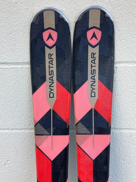 Used Men's Dynastar Glory 74 163 cm Skis | Look Xpress 11 Bindings | Max DIN 11