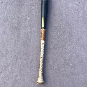 2022 Warstic WSKP11 Maple BBCOR Certified Bat (-3) 28 oz 31" (Used)