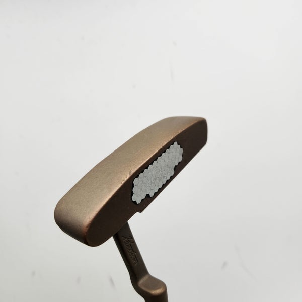 PING ANSER F PUTTER 34" GOOD
