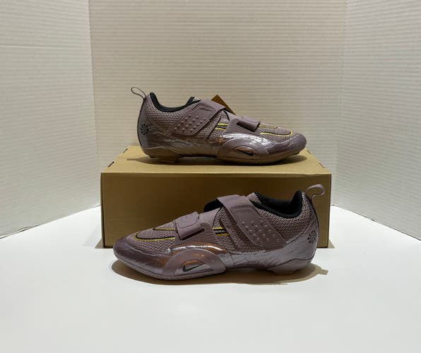 Nike Superrep Cycle 2 NN Shoes Cycling Shoes DQ4680-500 women’s size 11.5/ Men’s 10