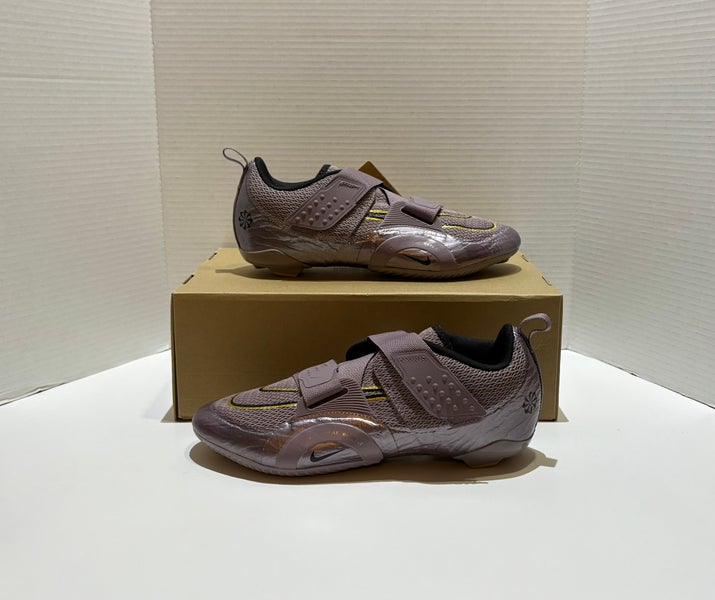 Nike Superrep Cycle 2 NN Shoes Cycling Shoes DQ4680-500 women’s size 11.5/ Men’s 10