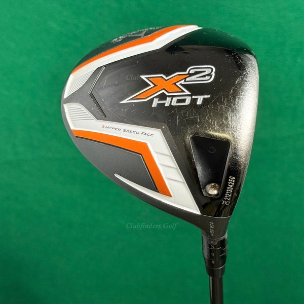 TOUR ISSUE Callaway X2 Hot 13.5 Driver Mitsubishi Bassara 52-R Graphite Regular